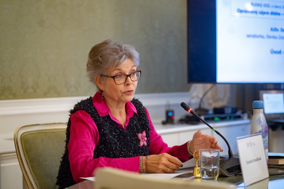 JUDr. Daniela Kovářová